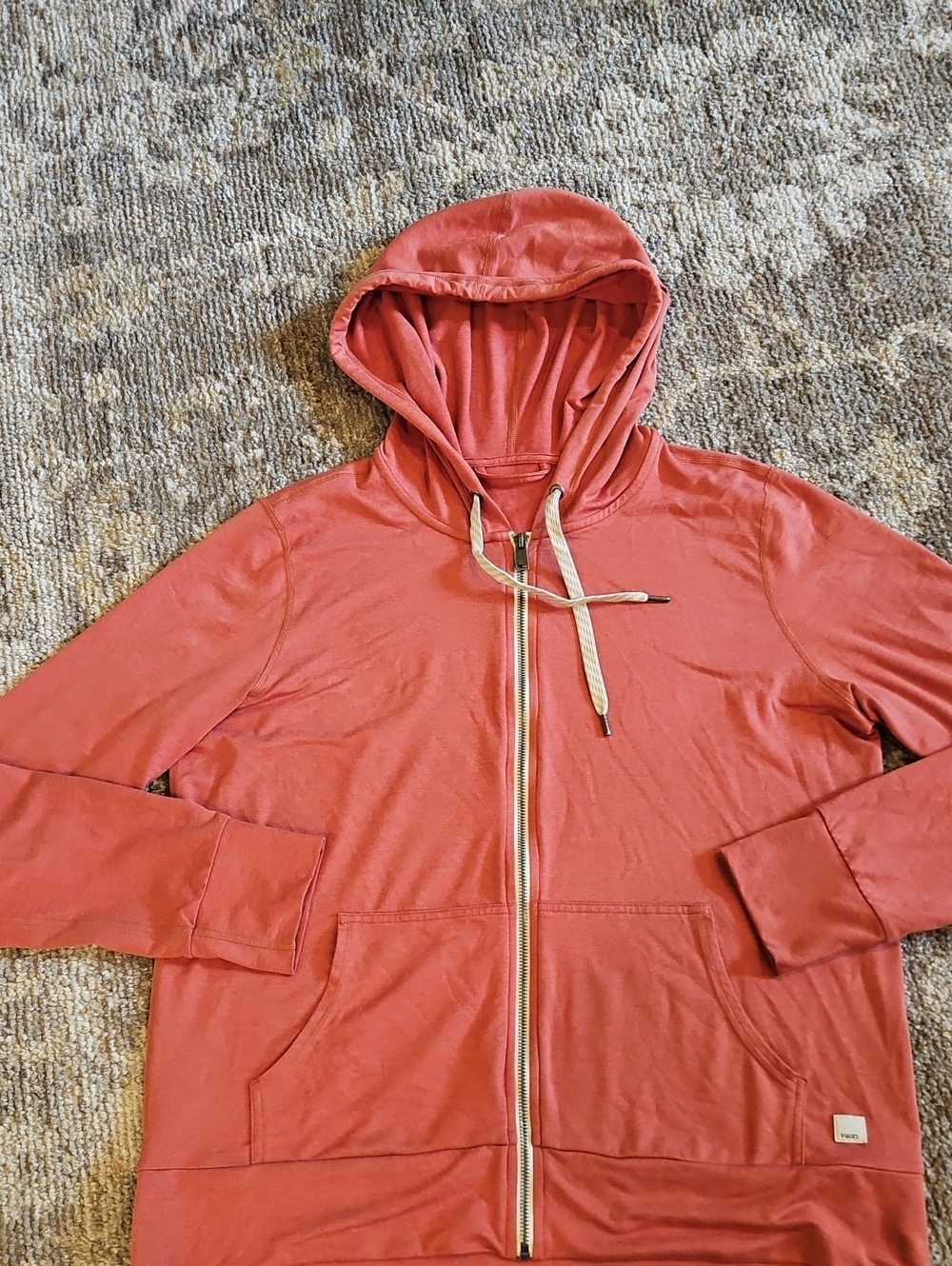 Vuori Halo Hoodie - Picture 2 of 4